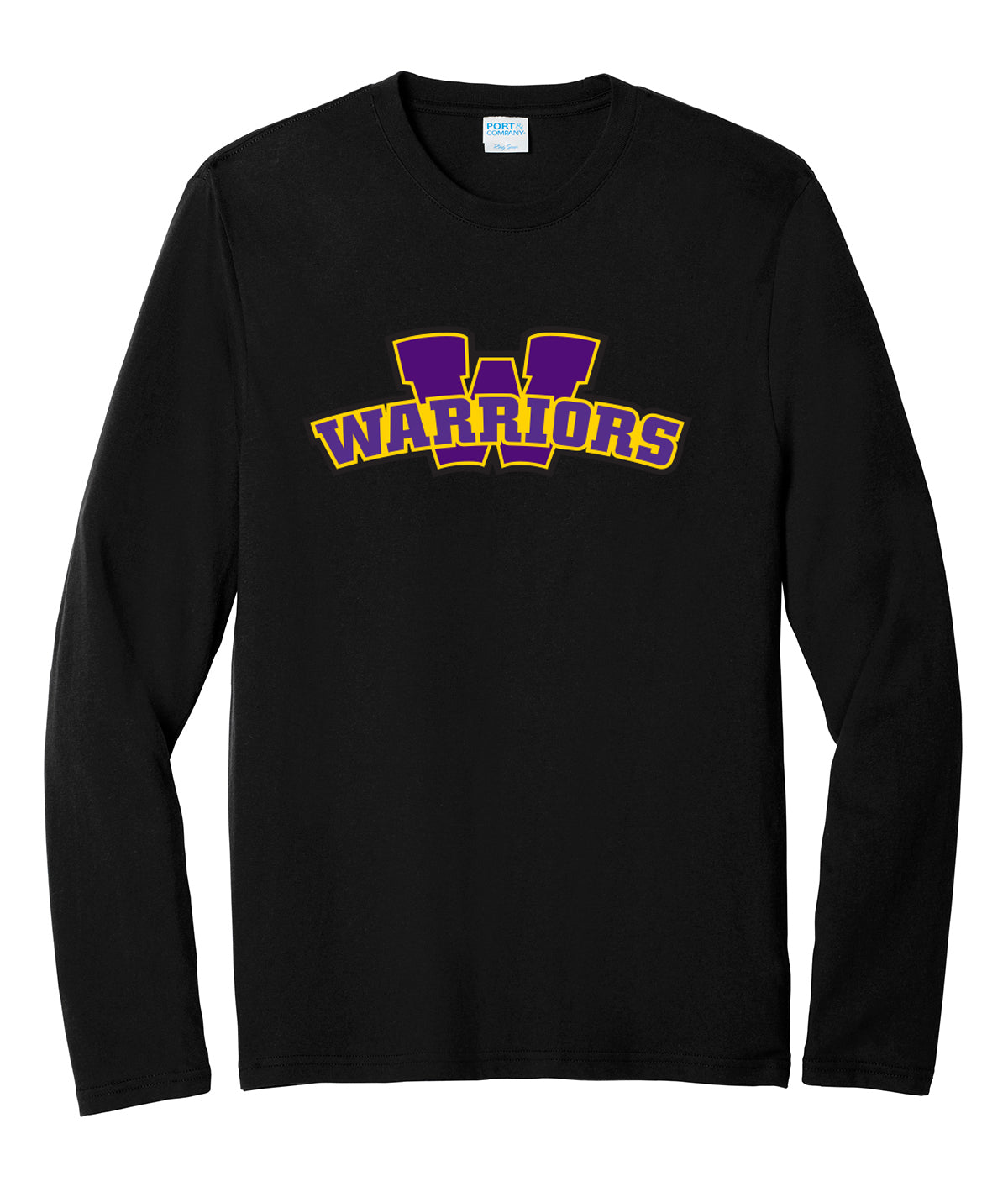 School Pride Long-Sleeve Soft Tee