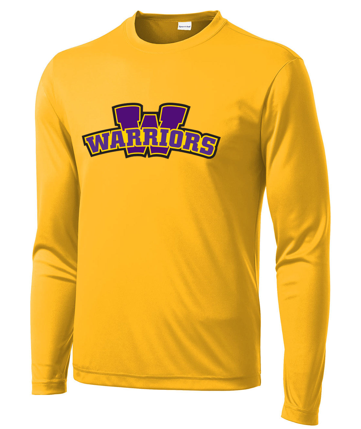 School Pride Performance Long-Sleeve Tee