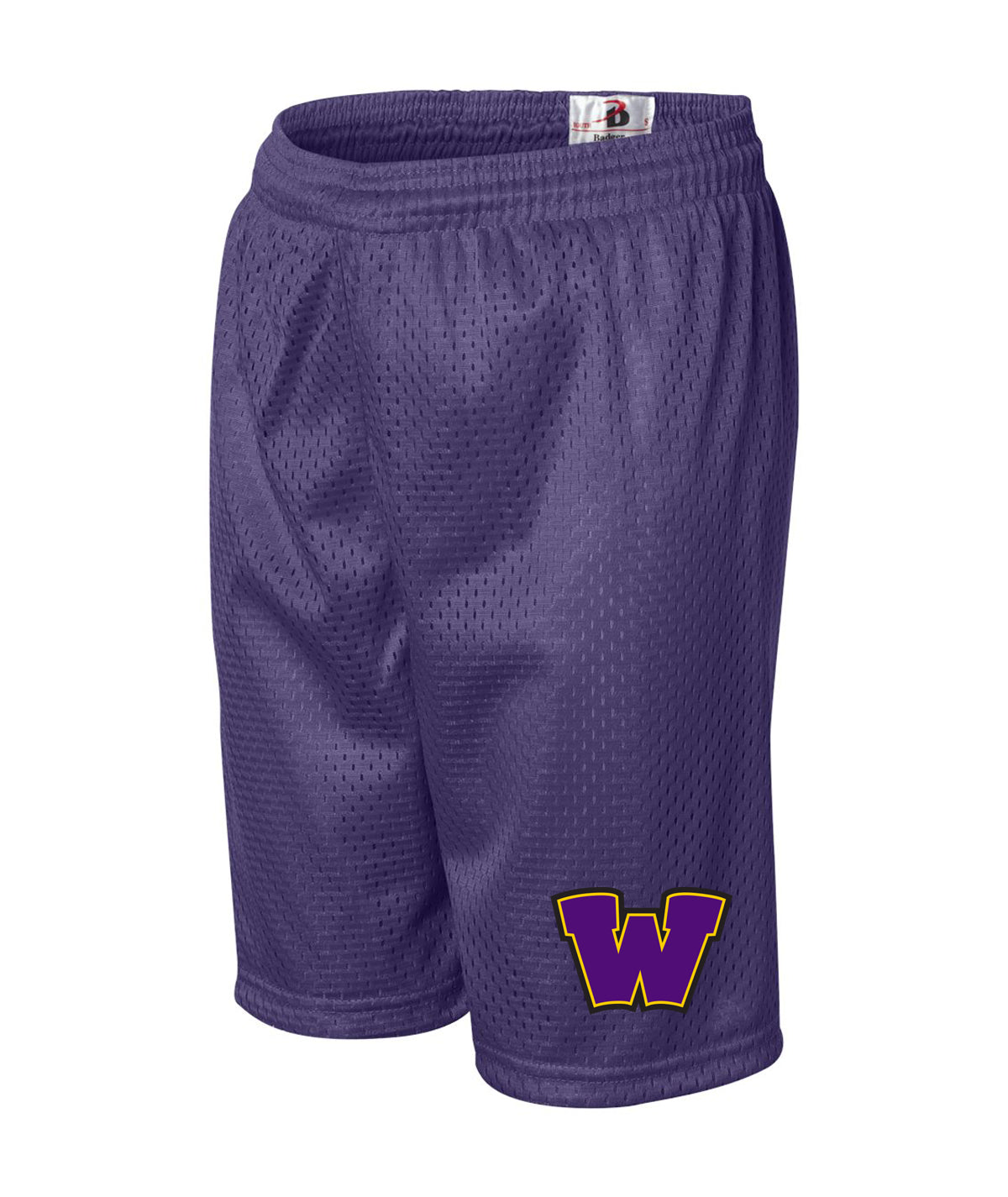 School Pride Youth Mesh Shorts