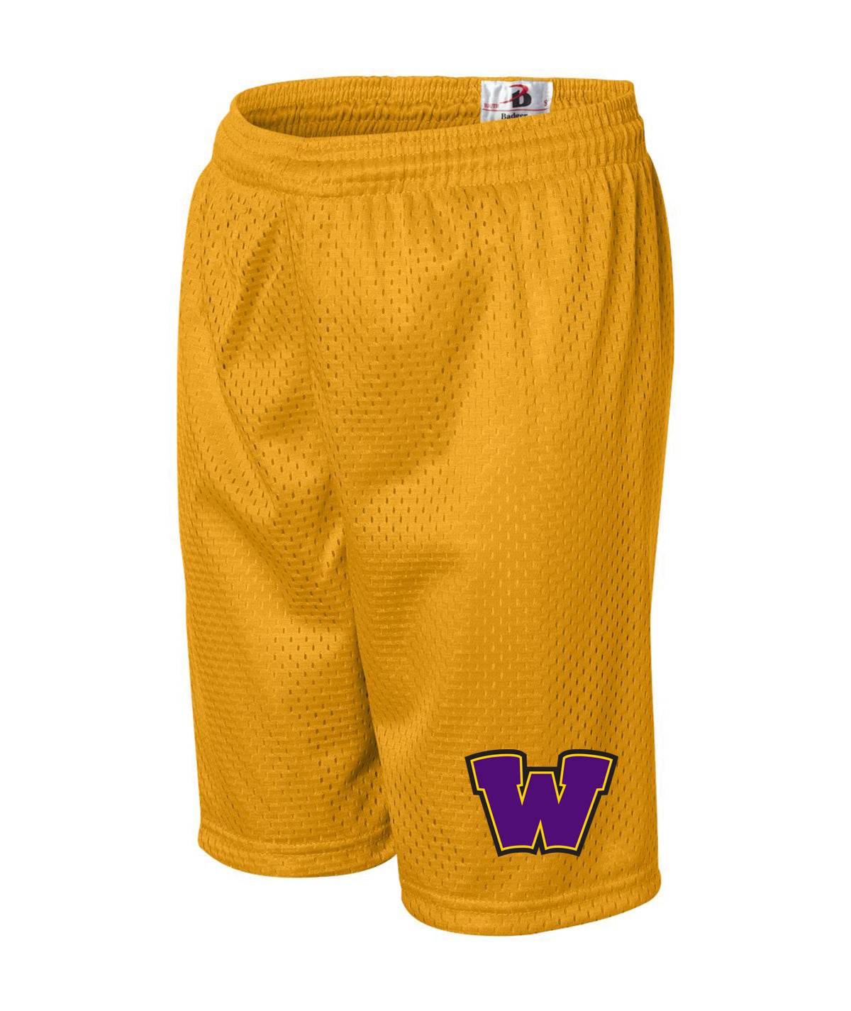 School Pride Youth Mesh Shorts