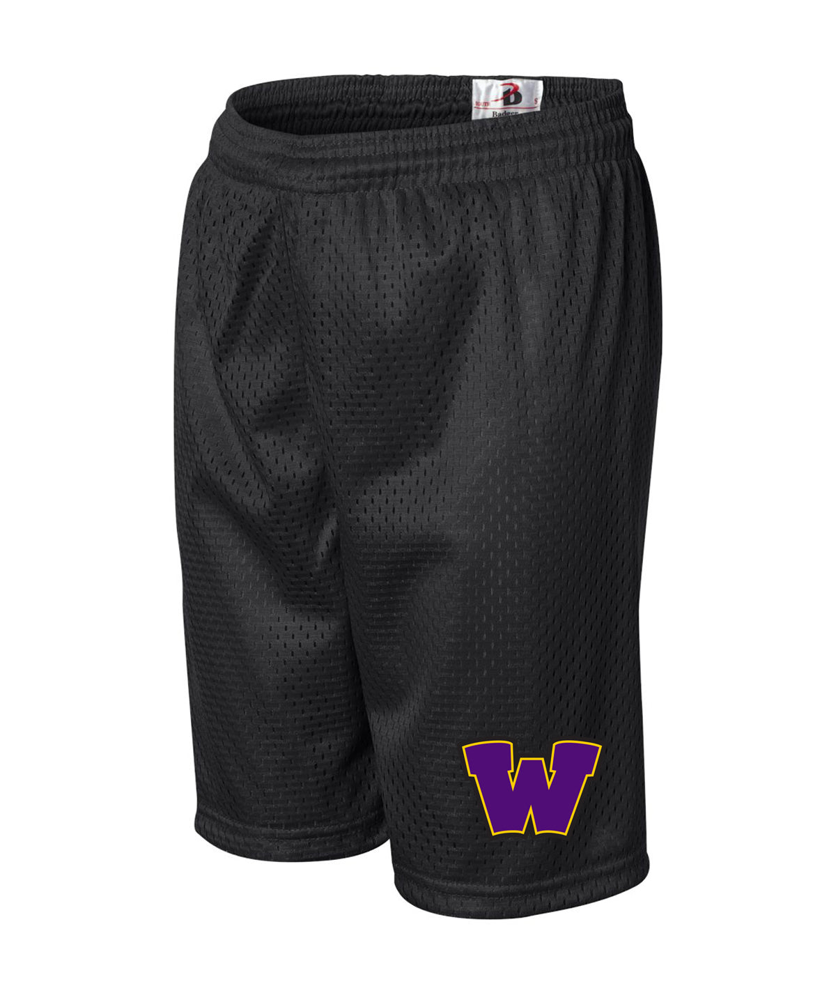 School Pride Youth Mesh Shorts